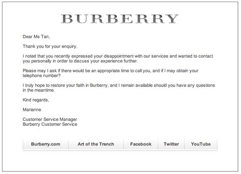 burberry mfg number|burberry customer service complaints.